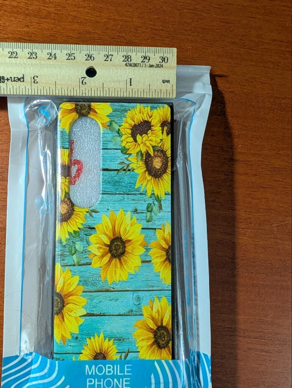 Sunflower Phone Case.